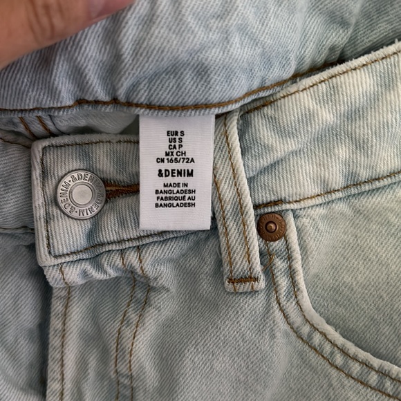 H&M Denim Skirt - Picture 3 of 3